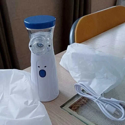 Mini Portable Nebulizer - pikzystore.com